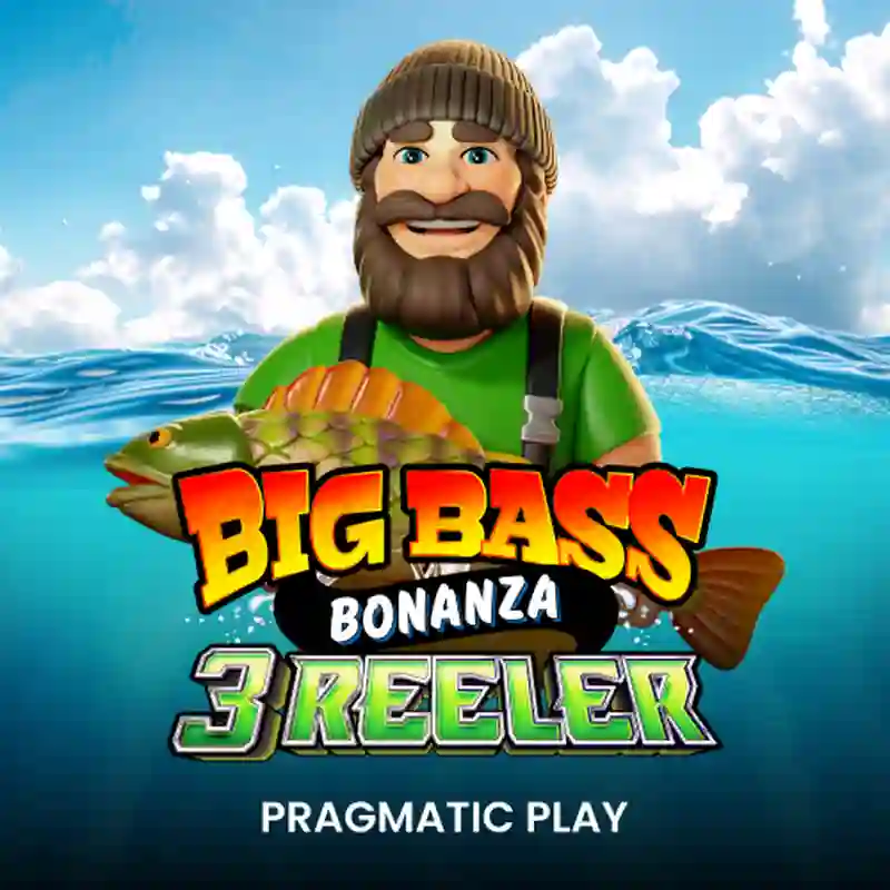 Big Bass Bonanza 3 Reeler m777 casino méxico
