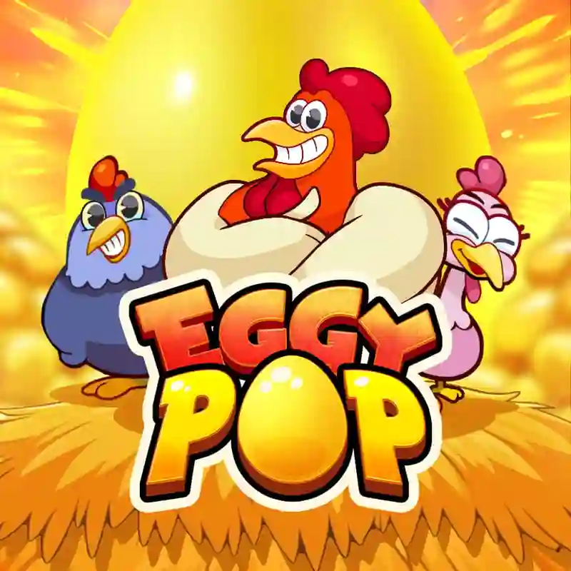 Juego de casino Eggy Pop en m777