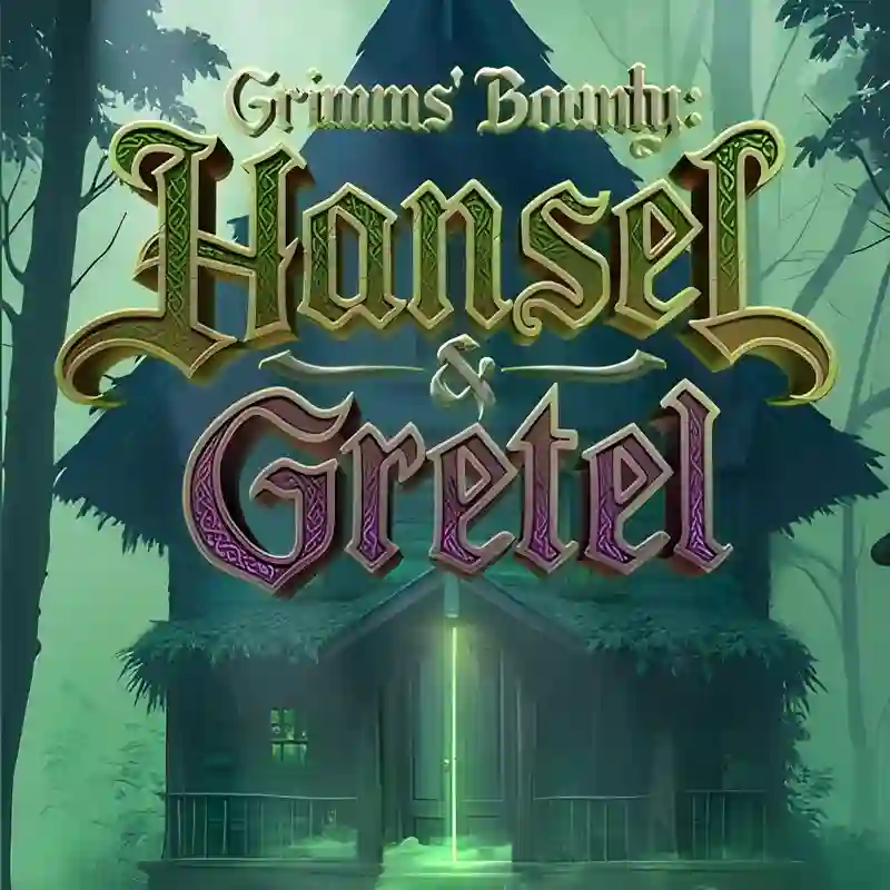 Grimms' Bounty Hansel & Gretel slot m777