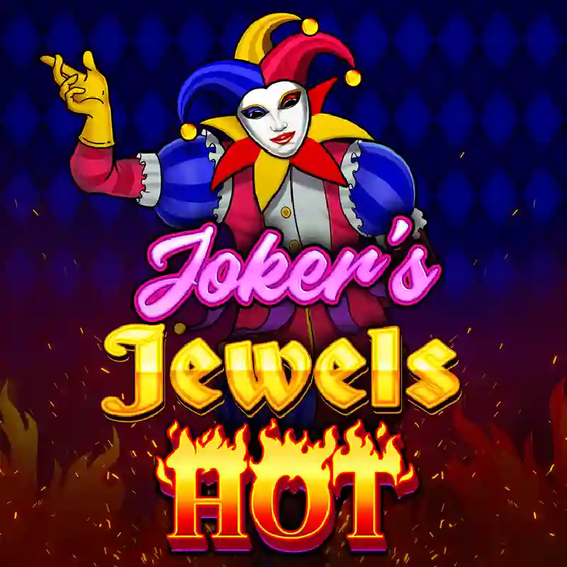 PP Joker’s Jewels Hot Tragamonedas