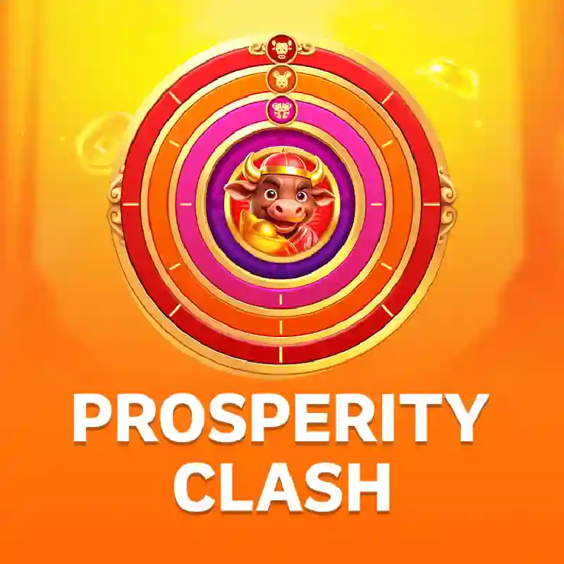 Prosperity Clash Juego de Casino m777