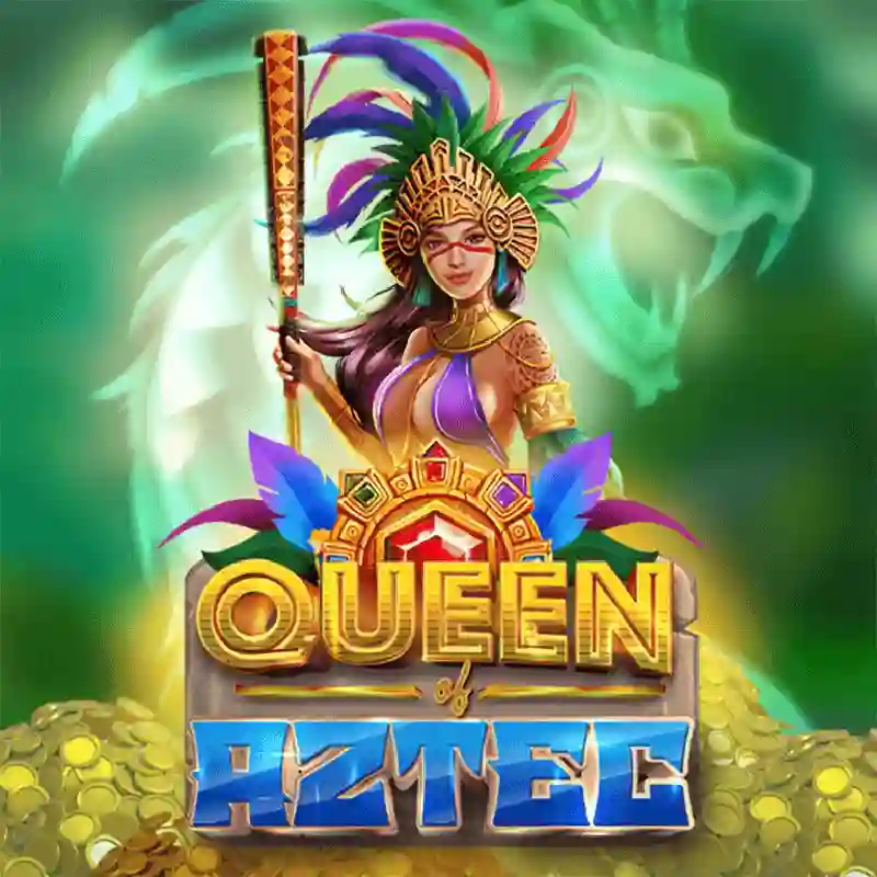 Queen Of Aztec slot game m777