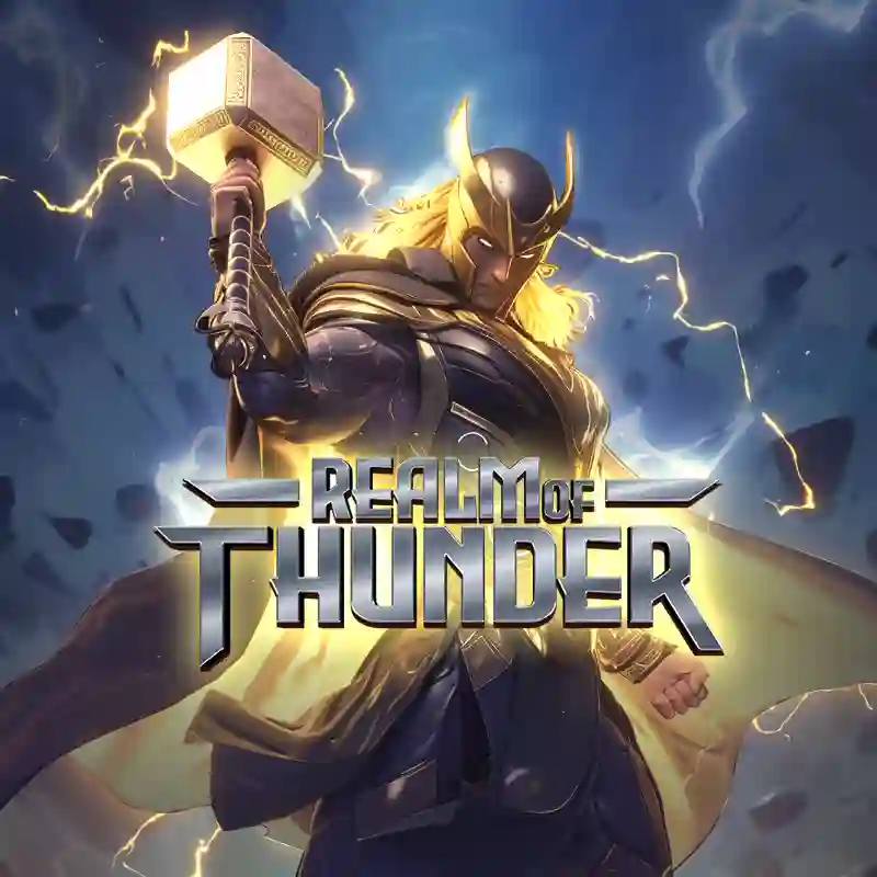 Realm Of Thunder slot game m777